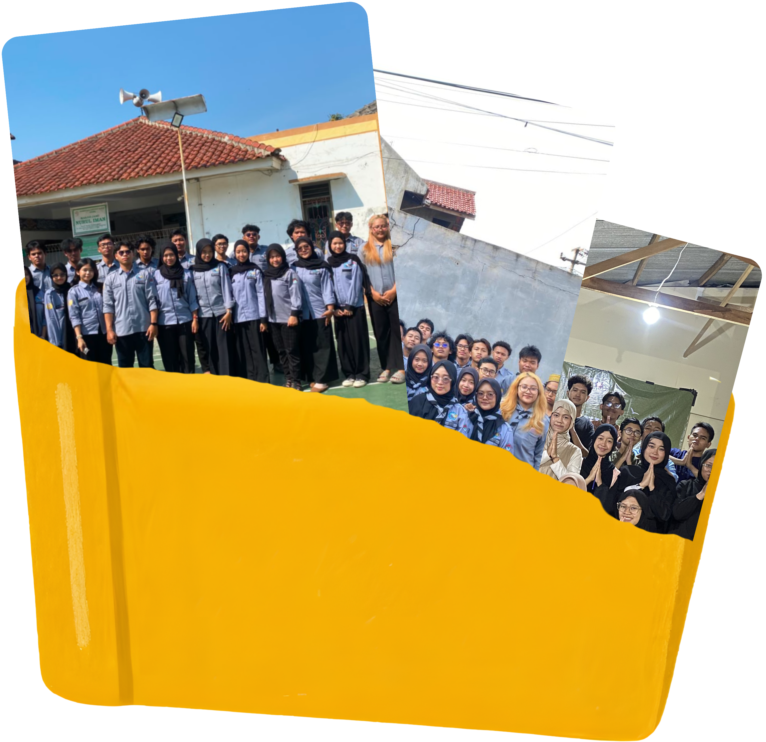 Dokumentasi kegiatan HIMTIKA