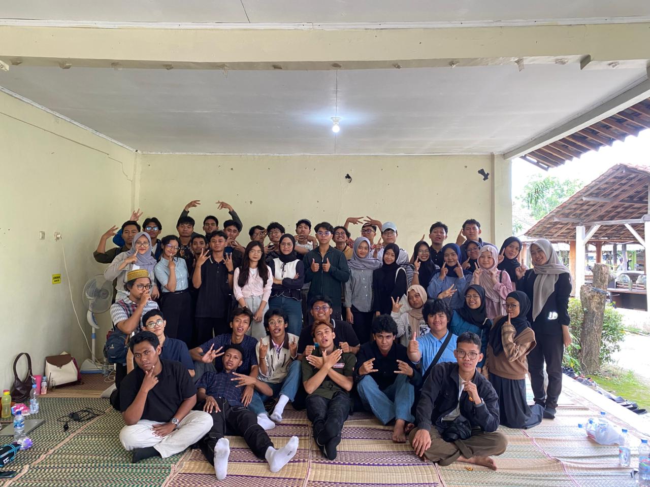 Rapat Perdana