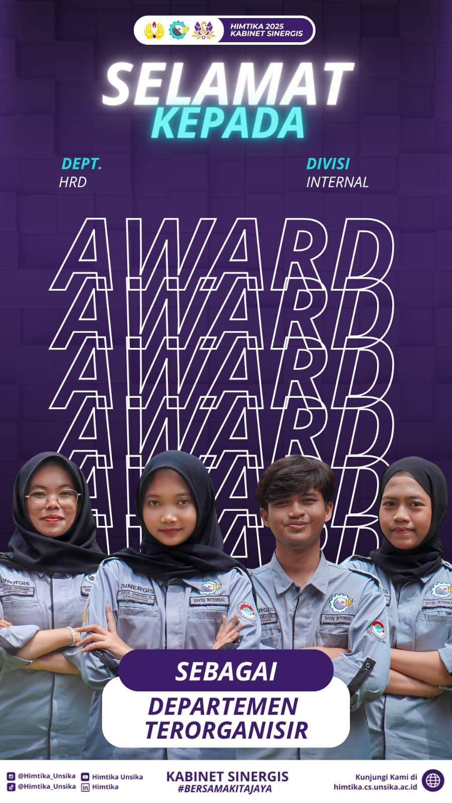 Department Terorganisir