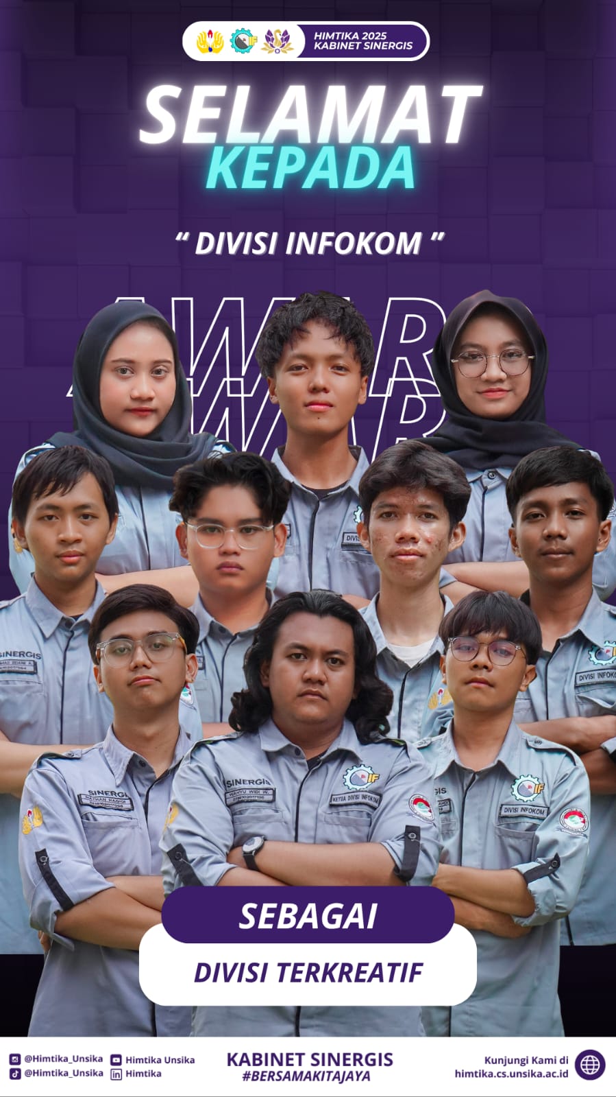 Divisi Terkreatif