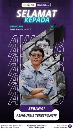 Pengurus Teresponsif