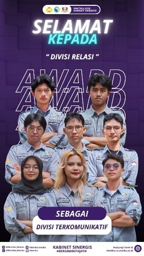 Divisi Terkomunikatif