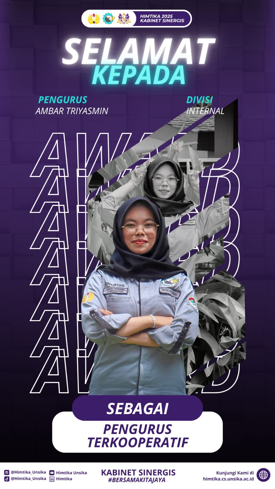 Pengurus Terkooperatif