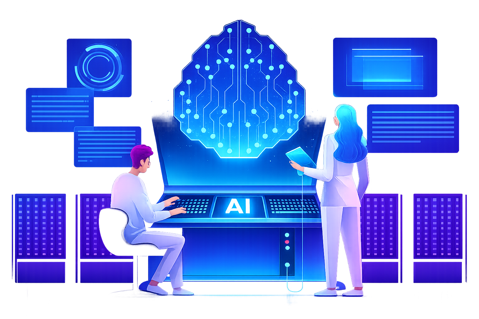 AI Graphic