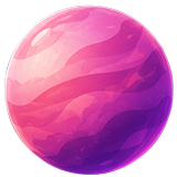 Planet Merah